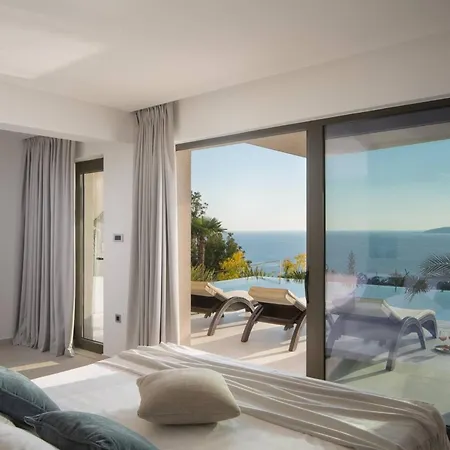 Luxury Energy Peljesac With Heated Pool