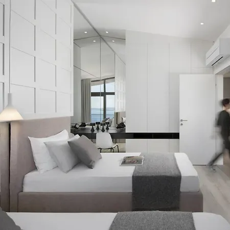 빌라 Luxury Energy Peljesac With Heated Pool *