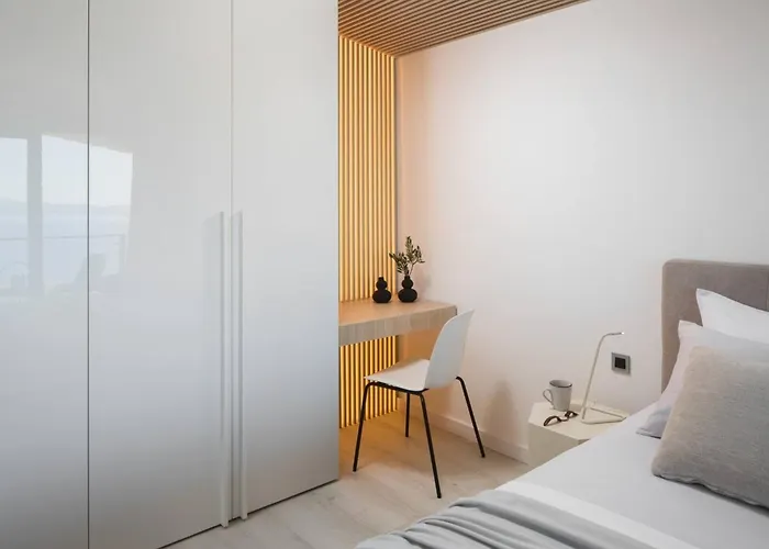 Luxury Villa Energy Orebic Peljesac With Heated Pool 오레비츠